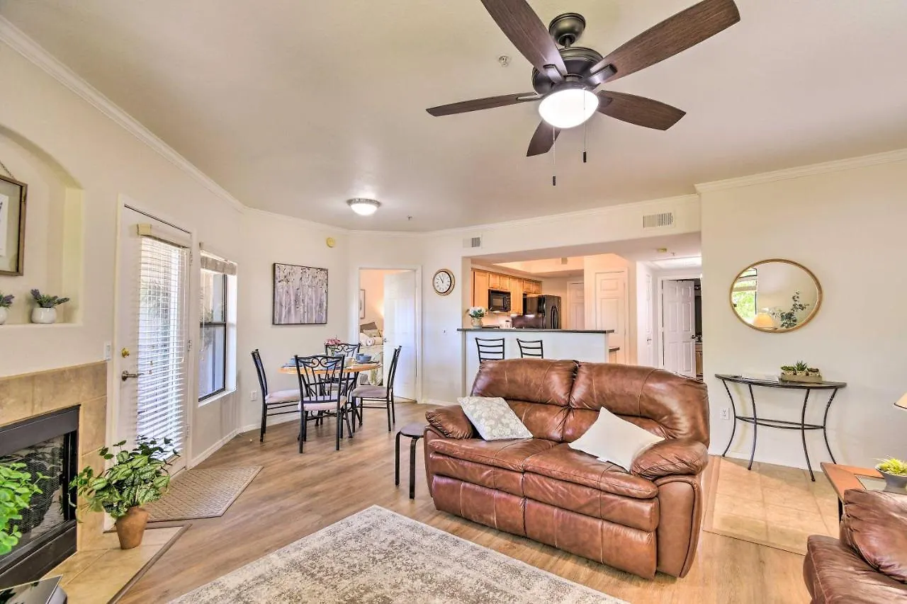 Lägenhet Resort-Style Scottsdale Condo - Pet Friendly!