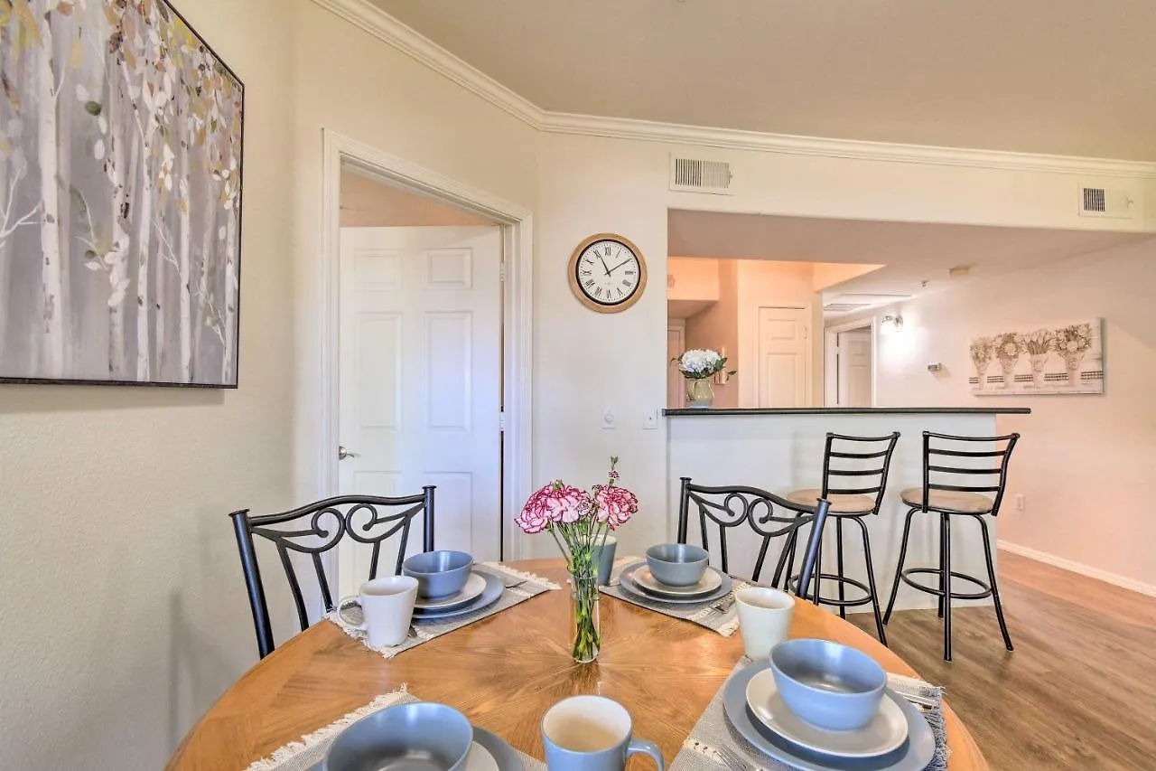 Resort-Style Scottsdale Condo - Pet Friendly! USA