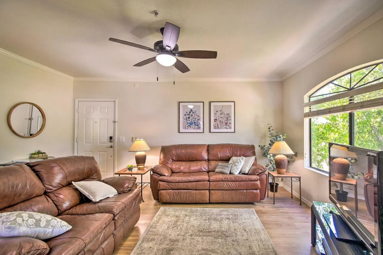 Lägenhet Resort-Style Scottsdale Condo - Pet Friendly! USA