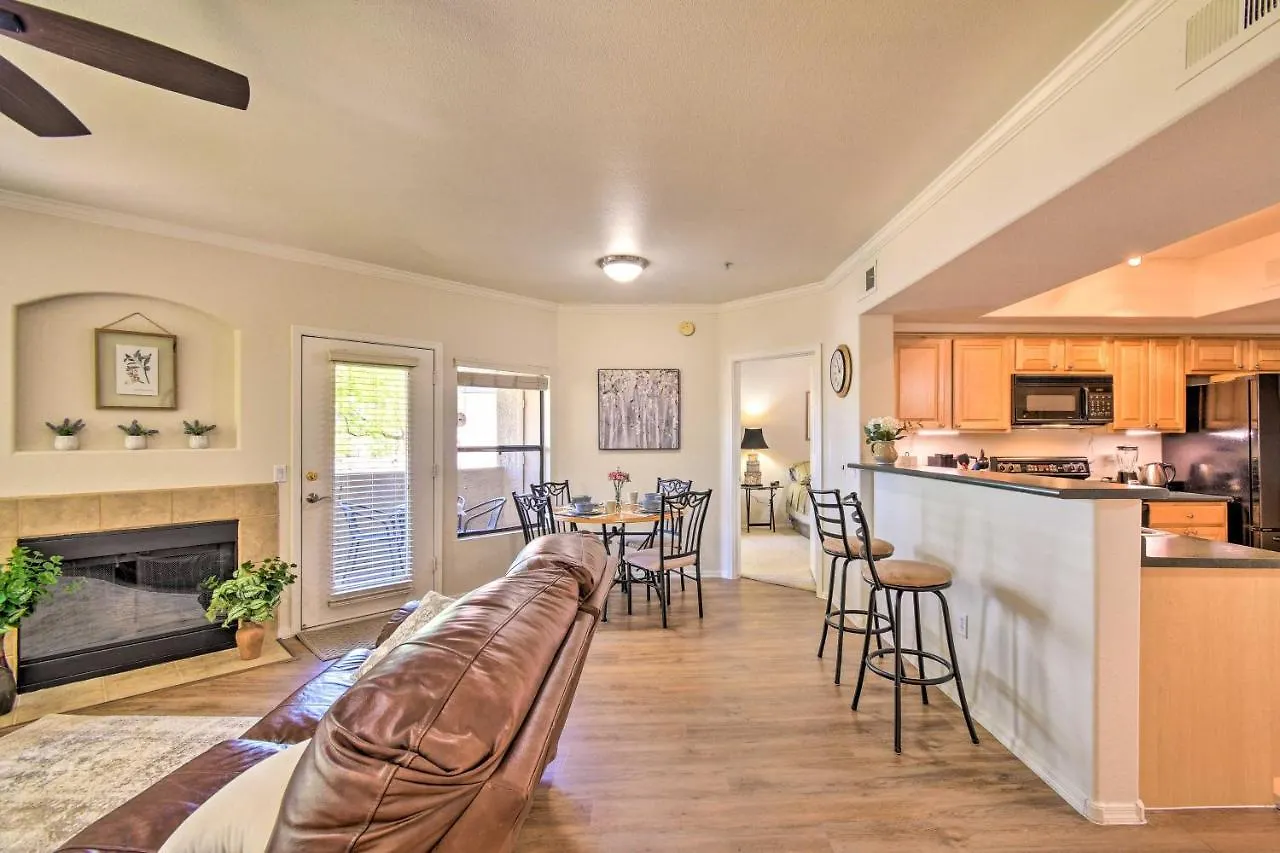 Lägenhet Resort-Style Scottsdale Condo - Pet Friendly!