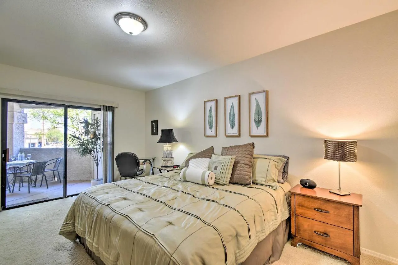 Resort-Style Scottsdale Condo - Pet Friendly! USA