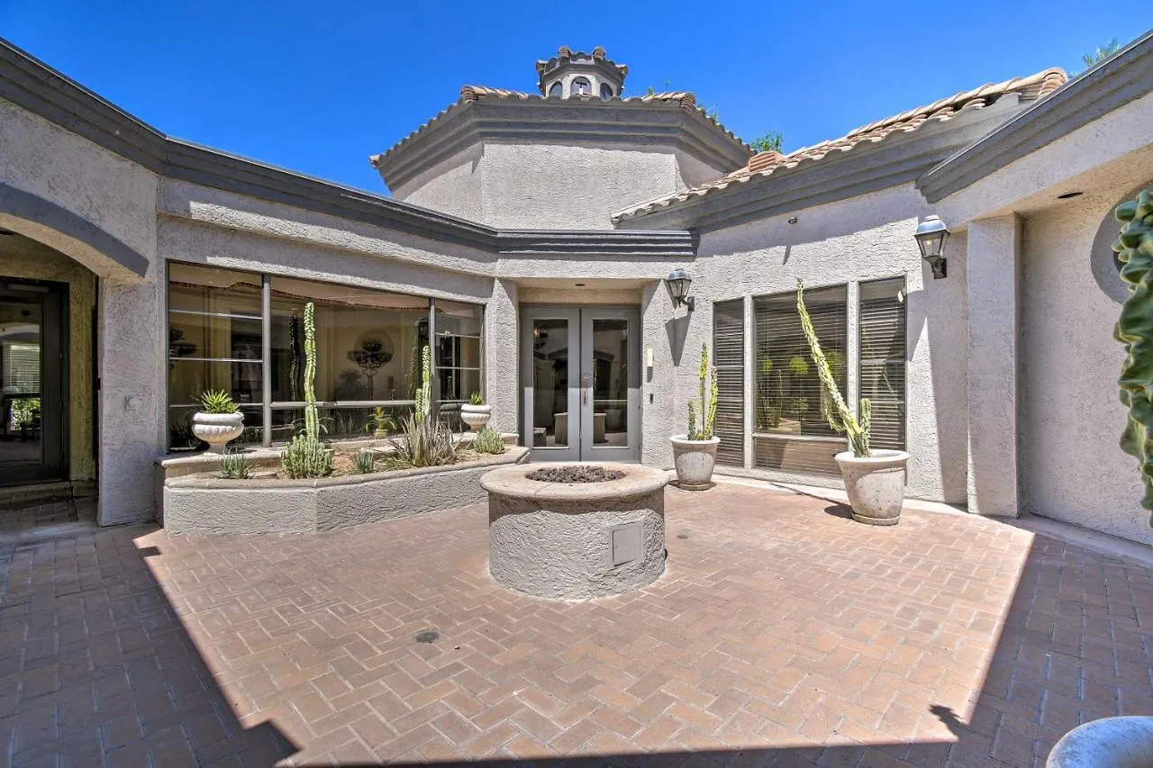 Lägenhet Resort-Style Scottsdale Condo - Pet Friendly! USA