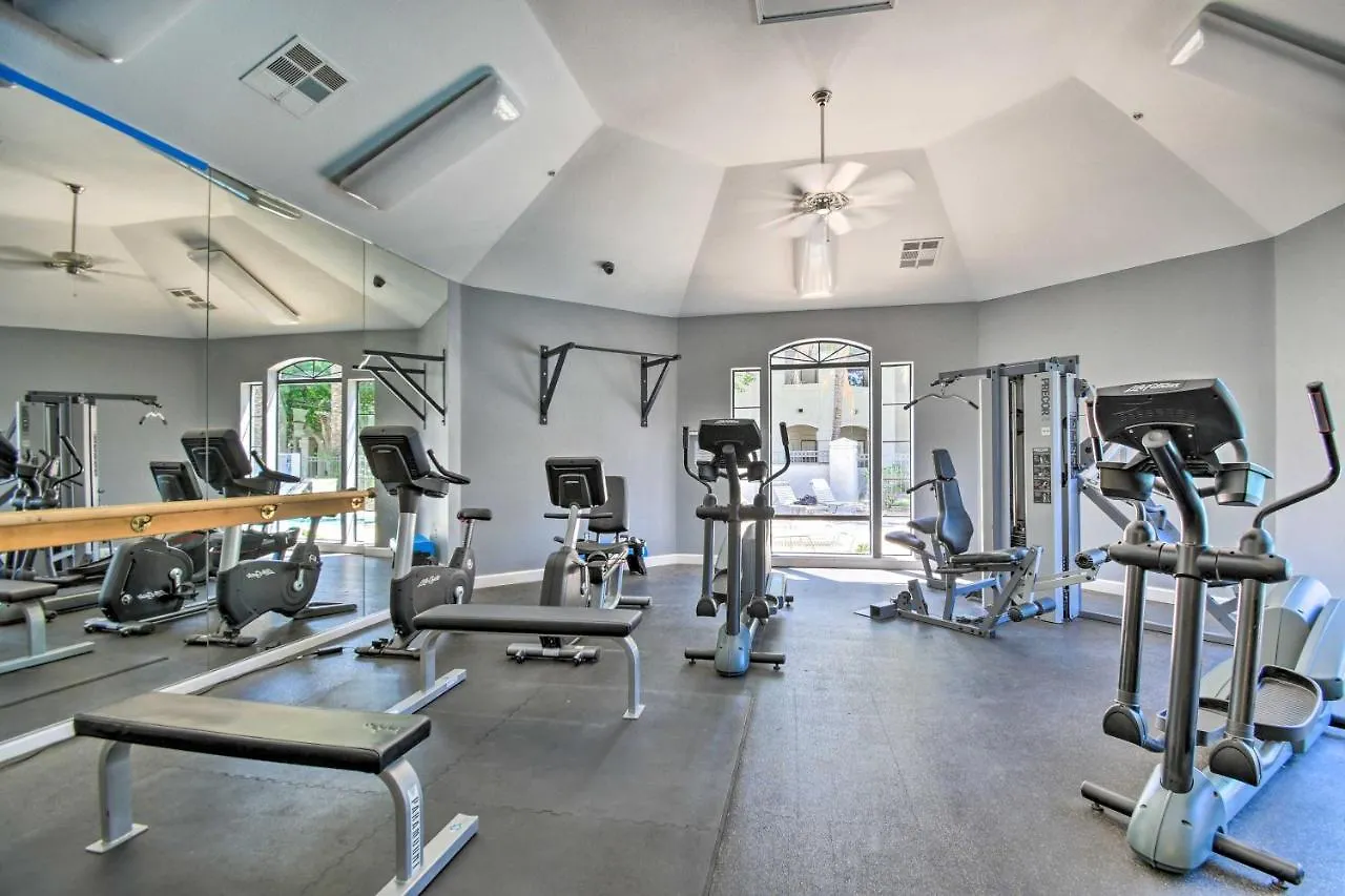 Lägenhet Resort-Style Scottsdale Condo - Pet Friendly!