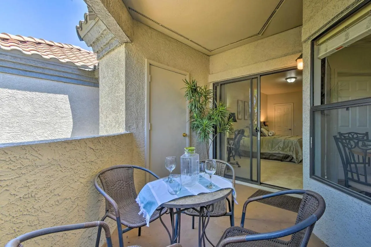 Resort-Style Scottsdale Condo - Pet Friendly!